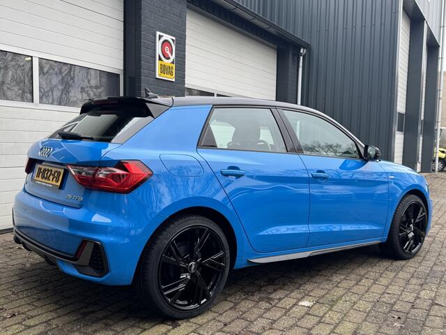 Audi A1 25 TFSI S Line