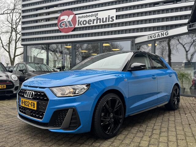 Audi A1 25 TFSI S Line