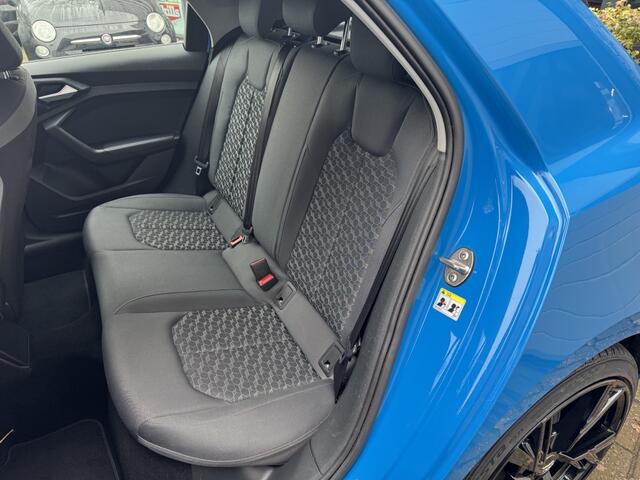Audi A1 25 TFSI S Line