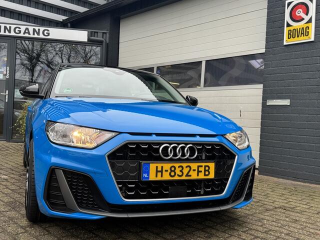 Audi A1 25 TFSI S Line