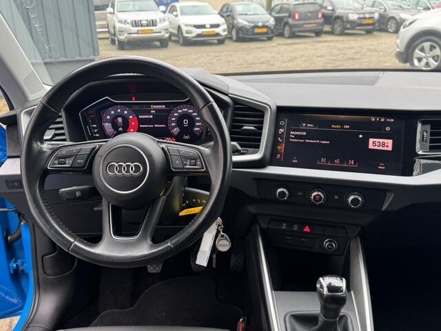 Audi A1 25 TFSI S Line