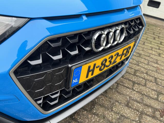 Audi A1 25 TFSI S Line
