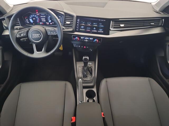Audi A1 Sportback 30 TFSI 115pk S-Line S-Tronic Cruise control, Virtual cockpit, Climatronic