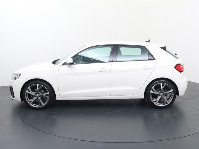 Audi A1 Sportback 30 TFSI Pro Line | 110 PK | Cruisecontrol | Digitale cockpit | Multifunctioneel stuurwiel