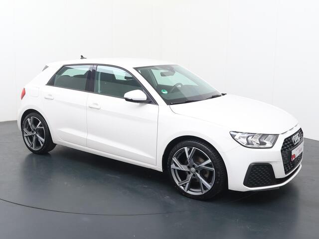 Audi A1 Sportback 30 TFSI Pro Line | 110 PK | Cruisecontrol | Digitale cockpit | Multifunctioneel stuurwiel
