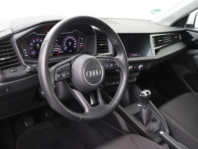 Audi A1 Sportback 30 TFSI Pro Line | 110 PK | Cruisecontrol | Digitale cockpit | Multifunctioneel stuurwiel
