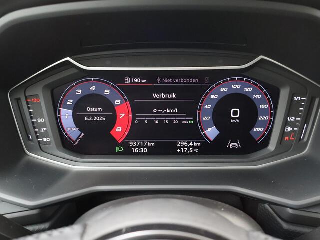 Audi A1 Sportback 30 TFSI Pro Line | 110 PK | Cruisecontrol | Digitale cockpit | Multifunctioneel stuurwiel