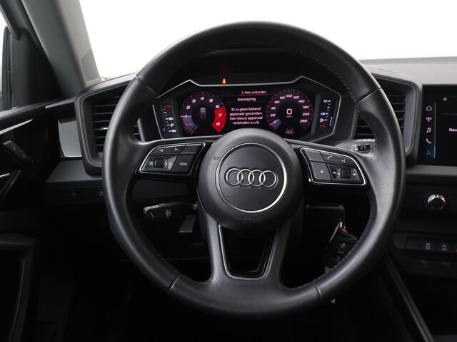 Audi A1 Sportback 30 TFSI Pro Line | 110 PK | Cruisecontrol | Digitale cockpit | Multifunctioneel stuurwiel
