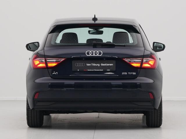 Audi A1 Sportback 25 TFSI 95pk Navigatie Clima Pdc Lm Velgen
