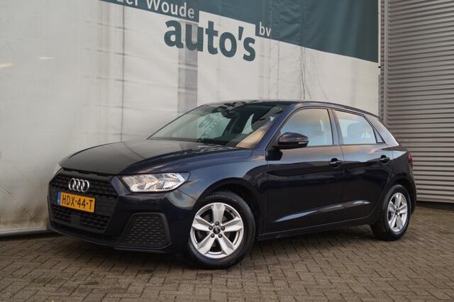 Audi A1 Sportback 25 TFSI Pro Line -NAVI-ECC-PDC-DIGI-