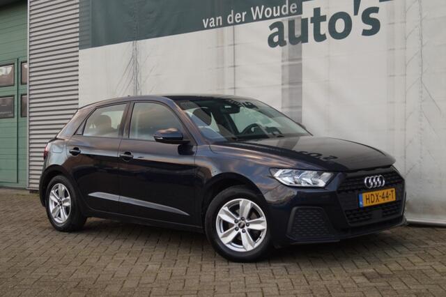 Audi A1 Sportback 25 TFSI Pro Line -NAVI-ECC-PDC-DIGI-
