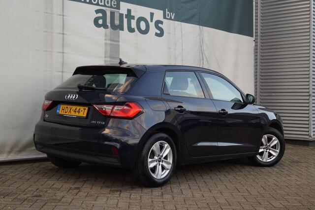Audi A1 Sportback 25 TFSI Pro Line -NAVI-ECC-PDC-DIGI-