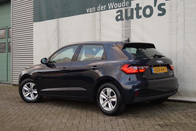 Audi A1 Sportback 25 TFSI Pro Line -NAVI-ECC-PDC-DIGI-