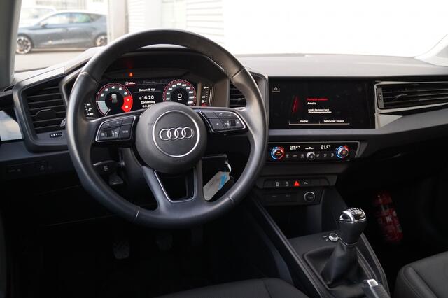 Audi A1 Sportback 25 TFSI Pro Line -NAVI-ECC-PDC-DIGI-