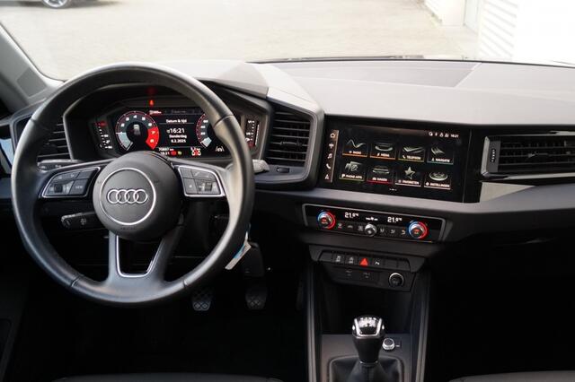 Audi A1 Sportback 25 TFSI Pro Line -NAVI-ECC-PDC-DIGI-