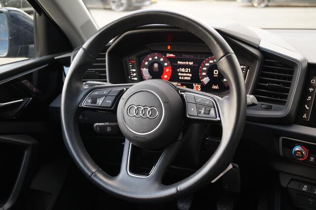 Audi A1 Sportback 25 TFSI Pro Line -NAVI-ECC-PDC-DIGI-