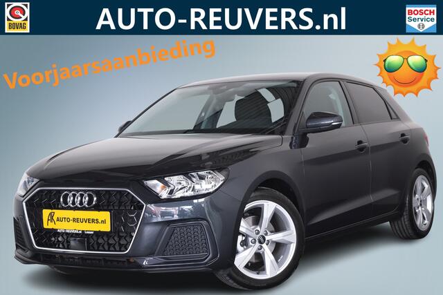 Audi A1 Sportback 35 TFSI Advanced Edition / Automaat / Navi / Cam / DAB+ / VC / Keyless
