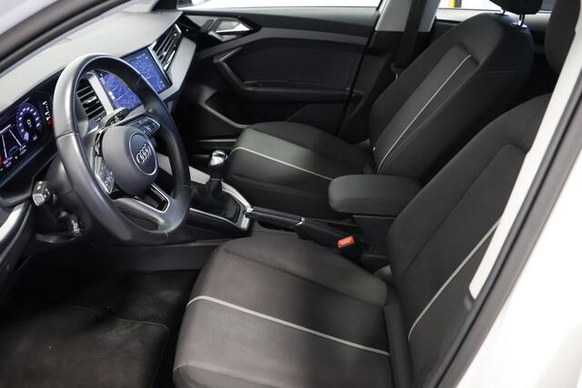 Audi A1 Sportback 25 TFSI / CarPlay / Airco / Cruisecontrol / Lichtmetaal