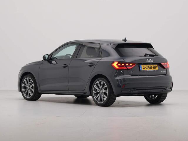 Audi A1 Sportback 25 TFSI epic Navi via App Airco Cruise Lm Velgen