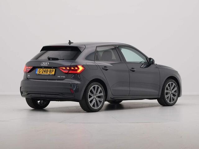 Audi A1 Sportback 25 TFSI epic Navi via App Airco Cruise Lm Velgen