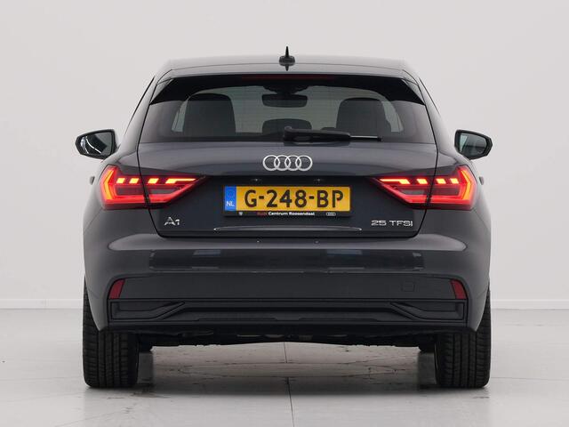 Audi A1 Sportback 25 TFSI epic Navi via App Airco Cruise Lm Velgen