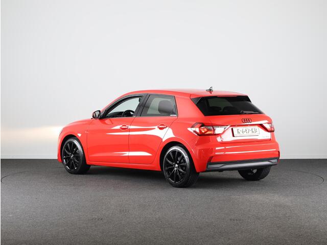 Audi A1 Sportback 25 TFSI Pro Line 95pk | Navigatie via App | 17 inch Lichtmetalen velgen | Cruise controle