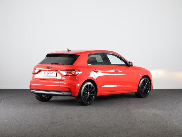 Audi A1 Sportback 25 TFSI Pro Line 95pk | Navigatie via App | 17 inch Lichtmetalen velgen | Cruise controle