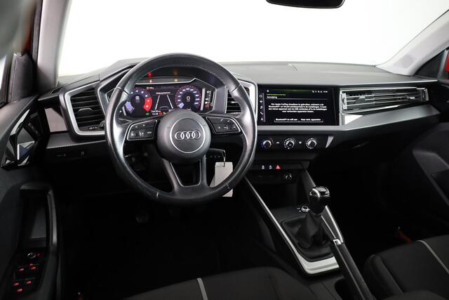 Audi A1 Sportback 25 TFSI Pro Line 95pk | Navigatie via App | 17 inch Lichtmetalen velgen | Cruise controle