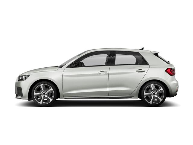 Audi A1 Sportback Advanced edition 25 TFSI 95 PK · Achteruitrijcamera · Parkeerhulp plus · Afgevlakt stuurwiel