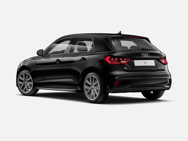 Audi A1 Sportback Advanced edition 25 TFSI 95 PK · Stoelverwarming voorin · Audi Sound System · Airco 2 zones