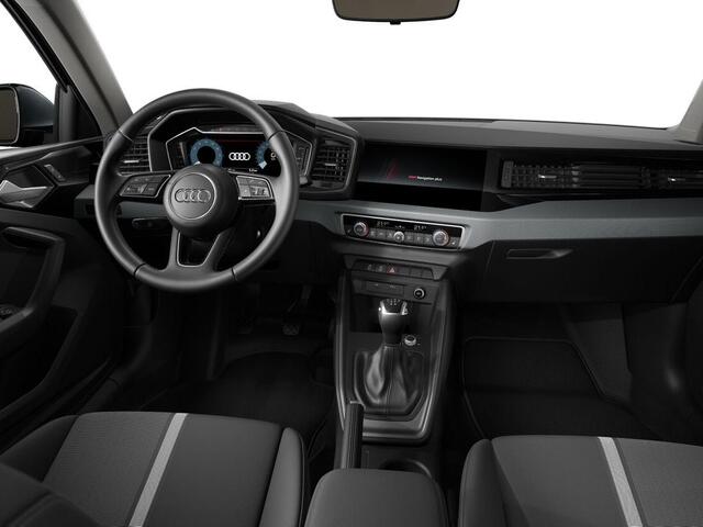 Audi A1 Sportback Advanced edition 25 TFSI 95 PK · Stoelverwarming voorin · Audi Sound System · Airco 2 zones