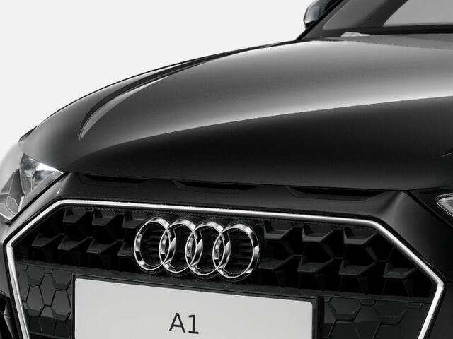 Audi A1 Sportback Advanced edition 25 TFSI 95 PK · Stoelverwarming voorin · Audi Sound System · Airco 2 zones