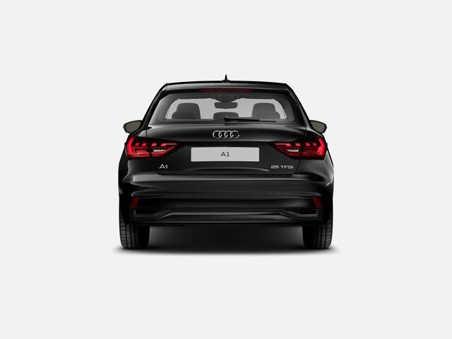 Audi A1 Sportback Advanced edition 25 TFSI 95 PK · Stoelverwarming voorin · Audi Sound System · Airco 2 zones