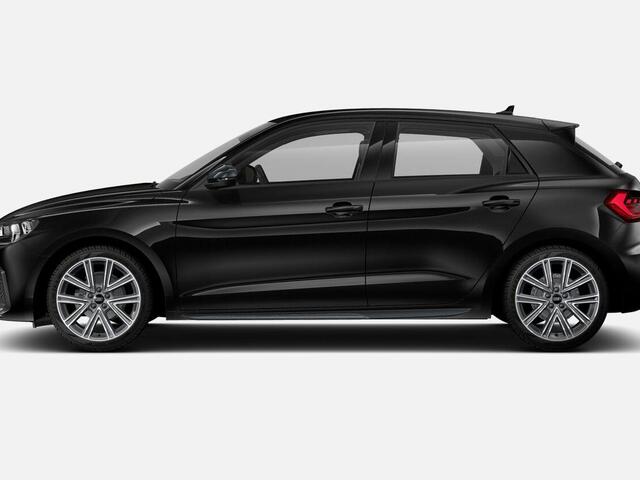 Audi A1 Sportback Advanced edition 25 TFSI 95 PK · Stoelverwarming voorin · Audi Sound System · Airco 2 zones