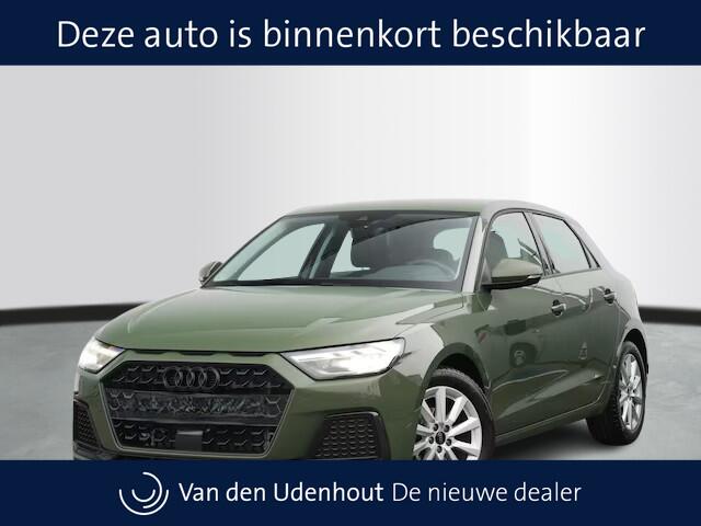 Audi A1 Sportback 25 TFSI 96pk Automaat Advanced Edition / LED / Parkeersensoren / Stoelverwarming / Wordt Verwacht