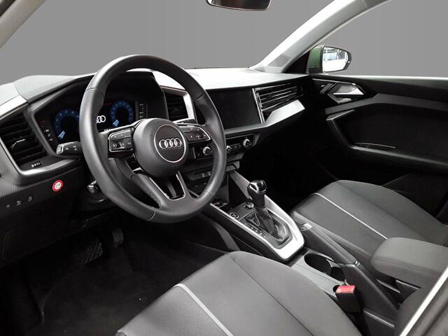 Audi A1 Sportback 25 TFSI 96pk Automaat Advanced Edition / LED / Parkeersensoren / Stoelverwarming / Wordt Verwacht