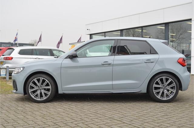 Audi A1 Sportback 25 TFSI epic Virtual Cockpit | Carplay | Navi | Climate | Getint glas | Cruise | 5 drs