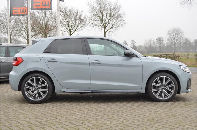 Audi A1 Sportback 25 TFSI epic Virtual Cockpit | Carplay | Navi | Climate | Getint glas | Cruise | 5 drs
