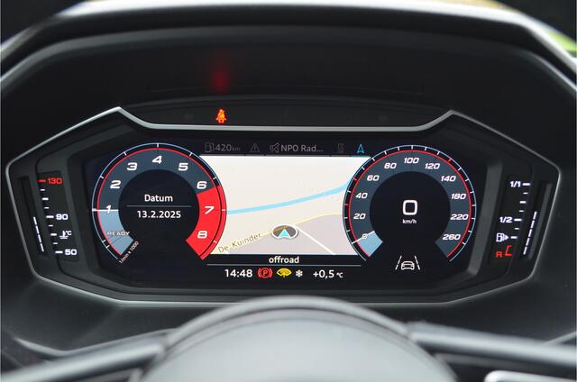 Audi A1 Sportback 25 TFSI epic Virtual Cockpit | Carplay | Navi | Climate | Getint glas | Cruise | 5 drs
