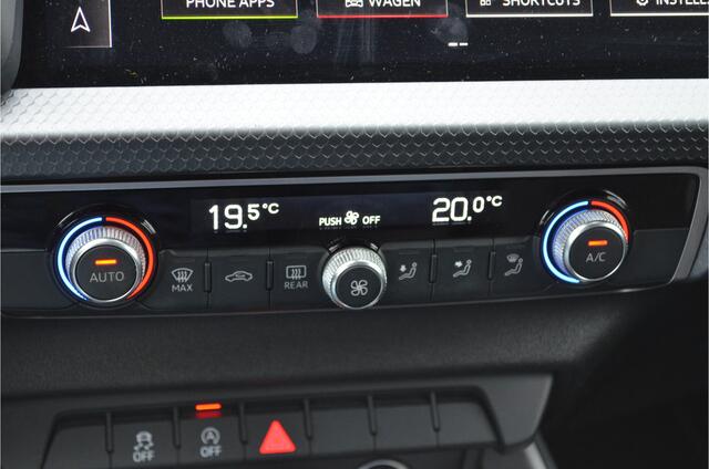 Audi A1 Sportback 25 TFSI epic Virtual Cockpit | Carplay | Navi | Climate | Getint glas | Cruise | 5 drs