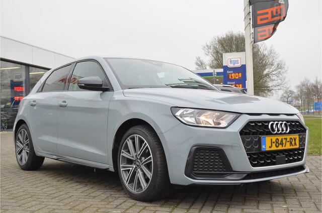 Audi A1 Sportback 25 TFSI epic Virtual Cockpit | Carplay | Navi | Climate | Getint glas | Cruise | 5 drs