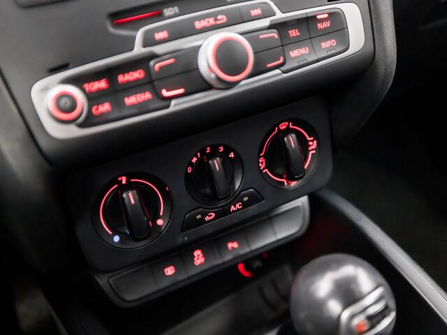 Audi A1 Sportback 1.0 TFSI S-Line Sport Automaat (NAVIGATIE, LED ACHTERLICHTEN, CRUISE, SPORTSTOELEN, LM VELGEN, NIEUWE APK, BLUETOOTH, PARKEERSENSOREN, NIEUWSTAAT)