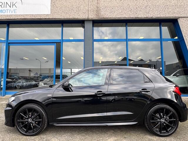 Audi A1 Sportback 30 TFSI S-line Black Edition