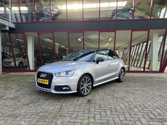 Audi A1 Sportback 1.4 TFSI Adrenalin | S-line | APK tot 12-2025 |