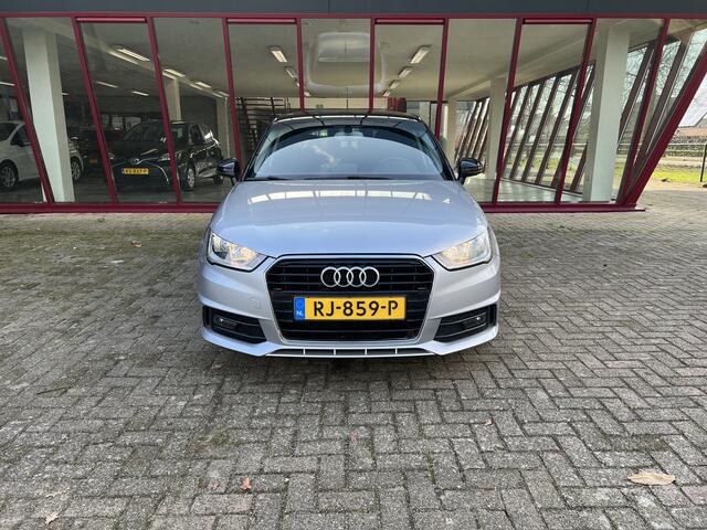 Audi A1 Sportback 1.4 TFSI Adrenalin | S-line | APK tot 12-2025 |