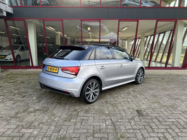 Audi A1 Sportback 1.4 TFSI Adrenalin | S-line | APK tot 12-2025 |