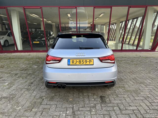 Audi A1 Sportback 1.4 TFSI Adrenalin | S-line | APK tot 12-2025 |