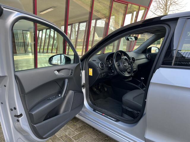 Audi A1 Sportback 1.4 TFSI Adrenalin | S-line | APK tot 12-2025 |
