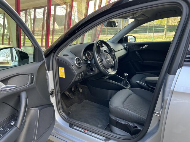 Audi A1 Sportback 1.4 TFSI Adrenalin | S-line | APK tot 12-2025 |