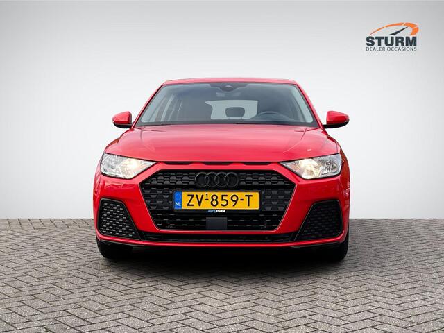 Audi A1 Sportback 25 TFSI Pro Line | Virtual Cockpit | Apple Carplay/Android Auto | Cruise & Climate Control | Park. Sensor | Sportstuur (Leder) | Rijklaarprijs!